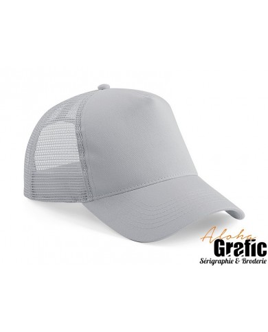 Casquette Snapback Trucker