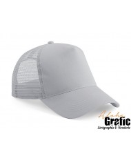 Casquette Snapback Trucker