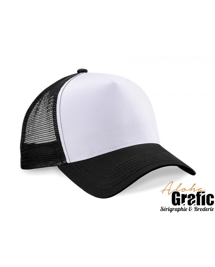 Casquette Snapback Trucker