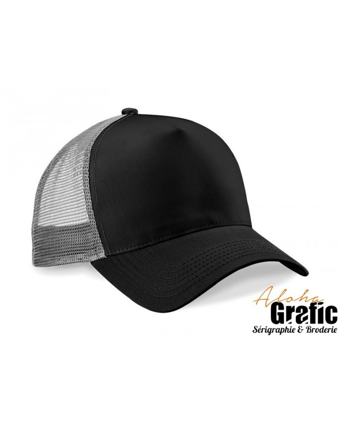 Casquette Snapback Trucker
