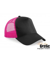 Casquette Snapback Trucker