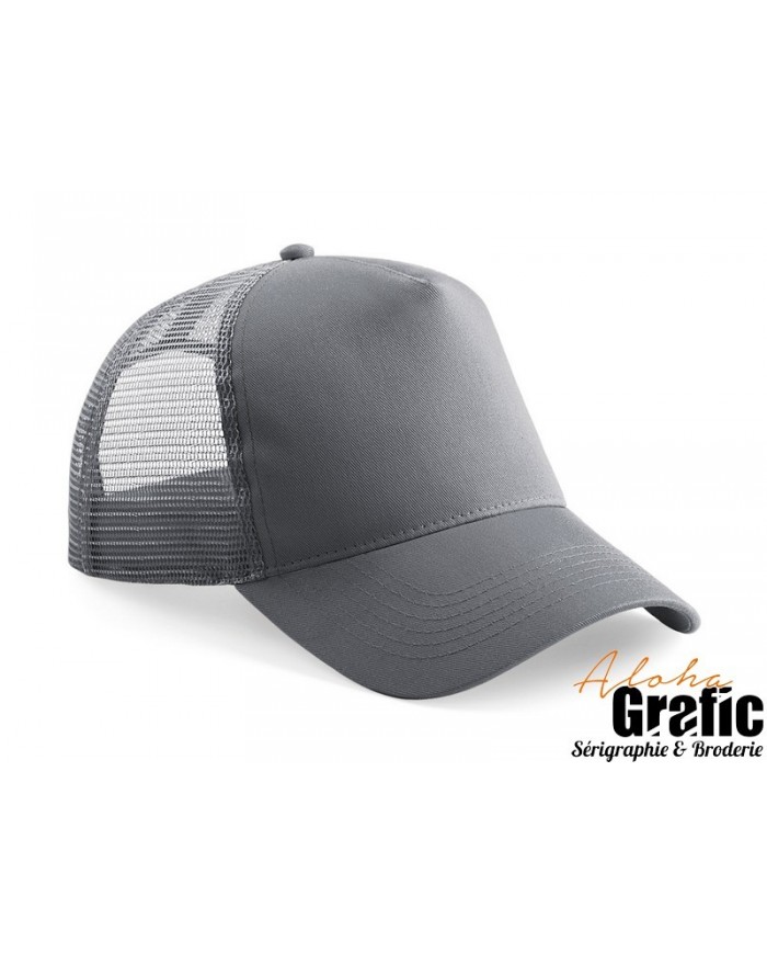 Casquette Snapback Trucker