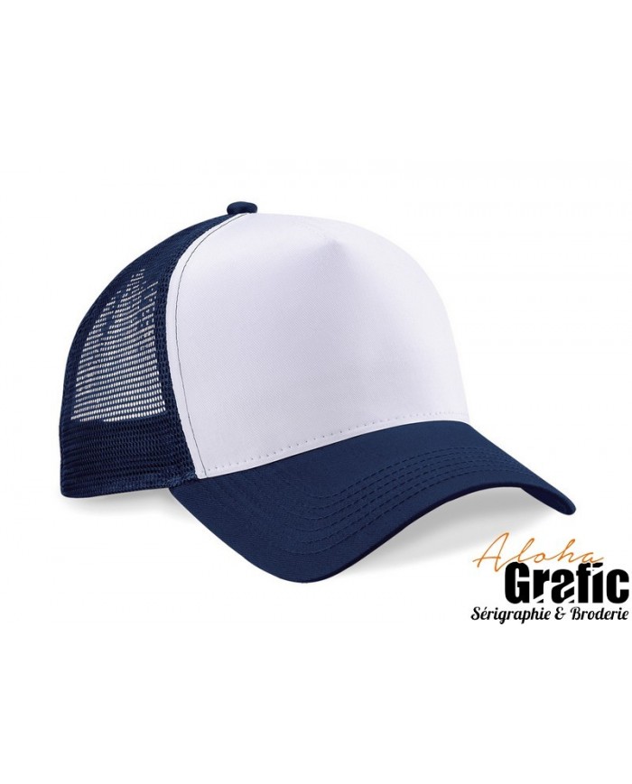 Casquette Snapback Trucker