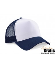 Casquette Snapback Trucker
