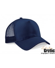 Casquette Snapback Trucker