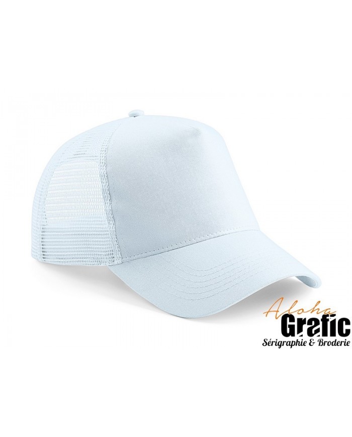 Casquette Snapback Trucker
