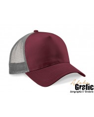Casquette Snapback Trucker