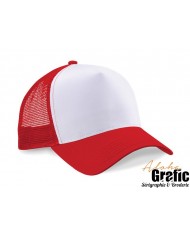 Casquette Snapback Trucker