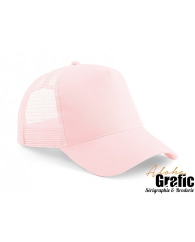 Casquette Snapback Trucker