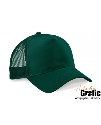 Casquette Snapback Trucker