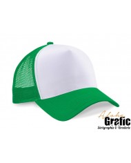 Casquette Snapback Trucker
