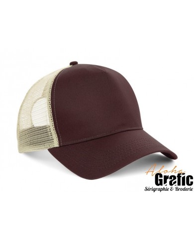 Casquette Snapback Trucker