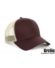 Casquette Snapback Trucker