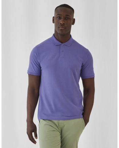 Polo Inspire Organic Homme