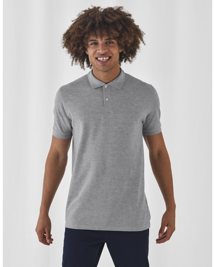 Polo Inspire Organic Homme