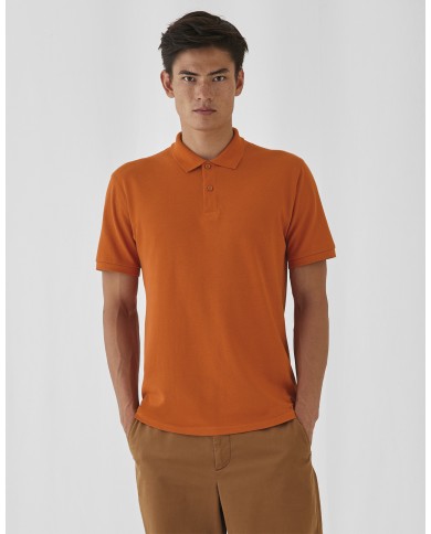 Polo Inspire Organic Homme