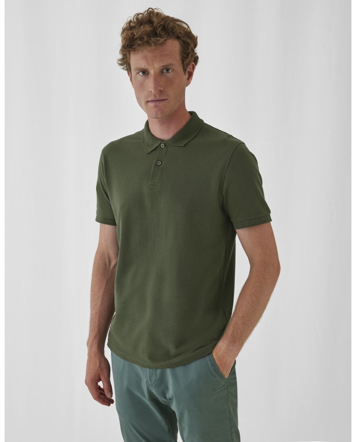 Polo Inspire Organic Homme