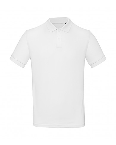 Polo Inspire Organic Homme