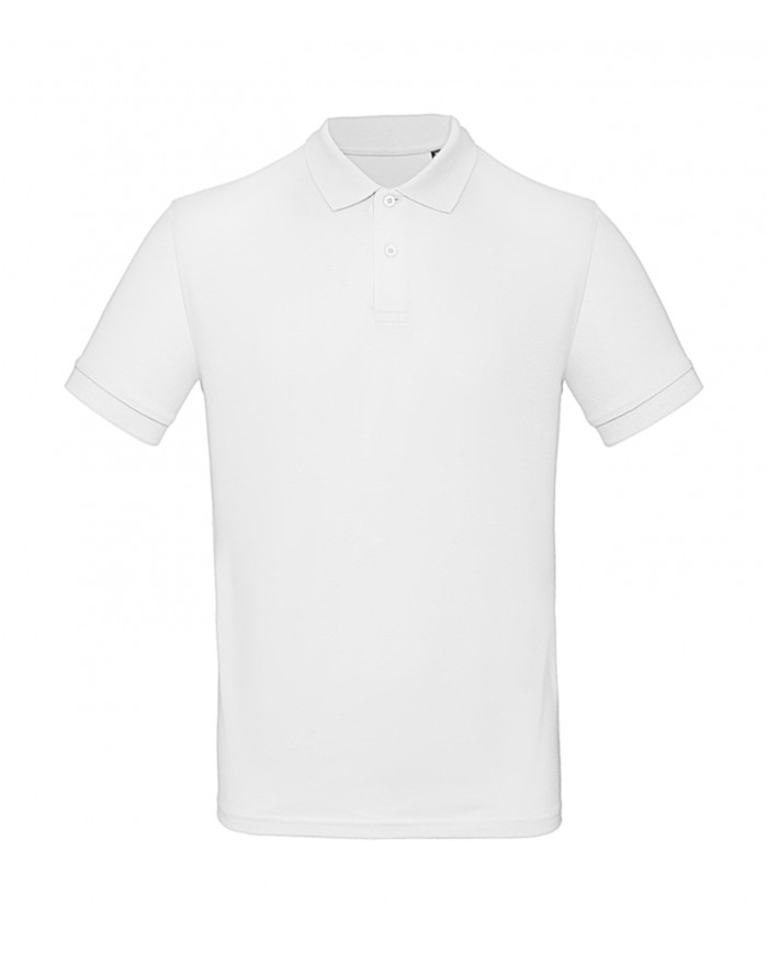 Polo Inspire Organic Homme