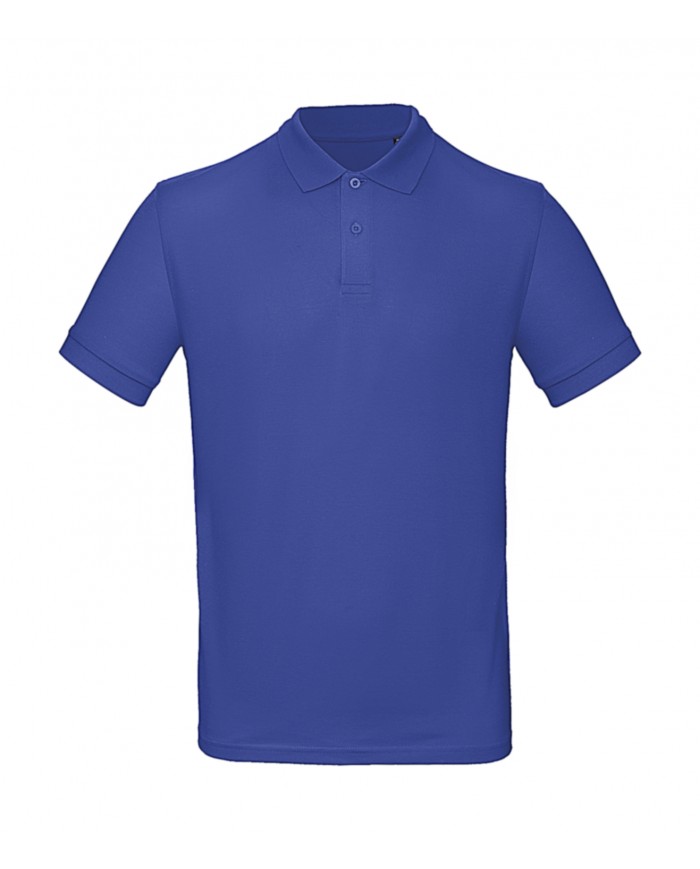 Polo Inspire Organic Homme