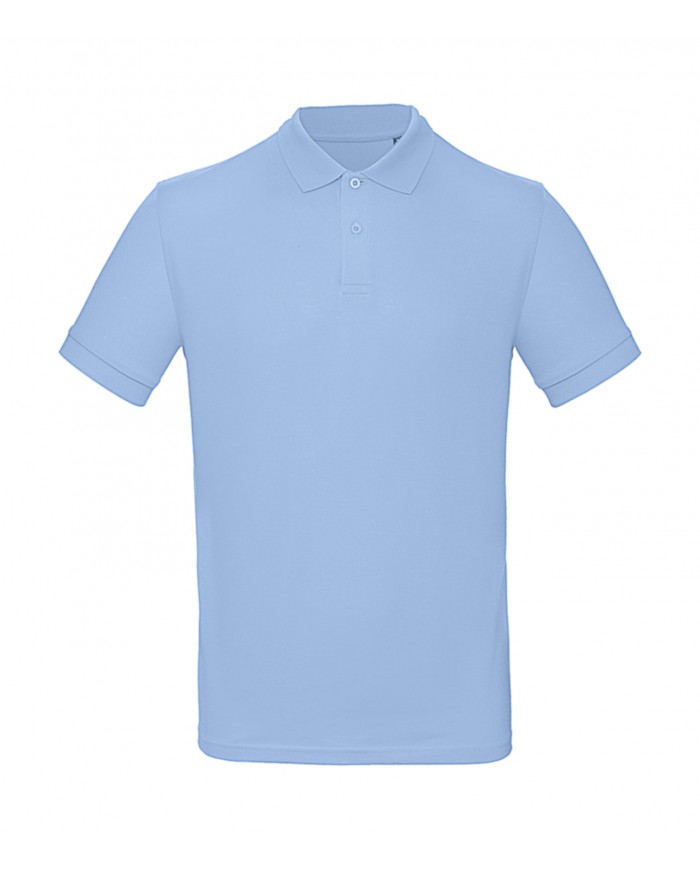 Polo Inspire Organic Homme