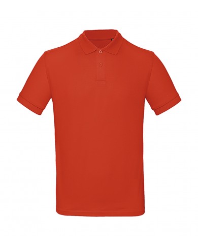 Polo Inspire Organic Homme