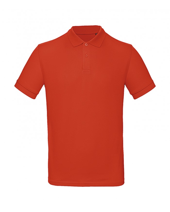 Polo Inspire Organic Homme