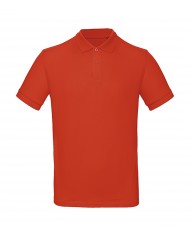 Polo Inspire Organic Homme