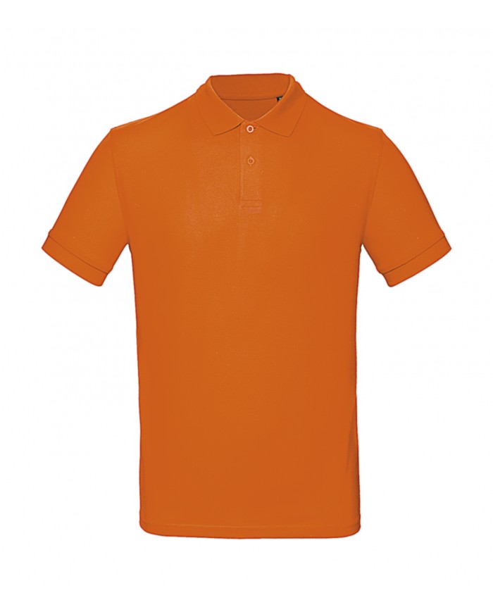 Polo Inspire Organic Homme