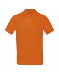 Polo Inspire Organic Homme