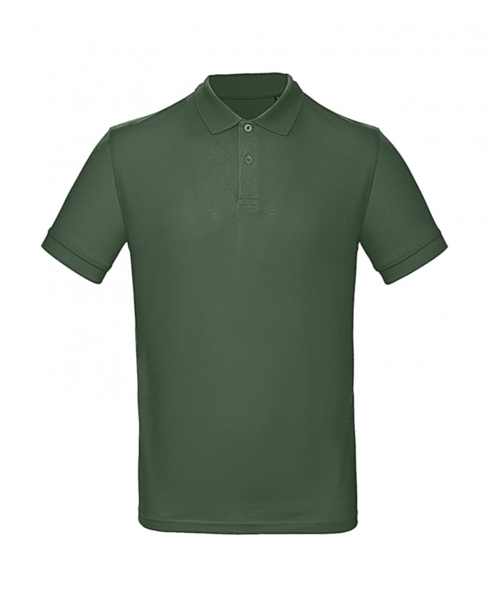 Polo Inspire Organic Homme