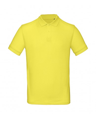 Polo Inspire Organic Homme