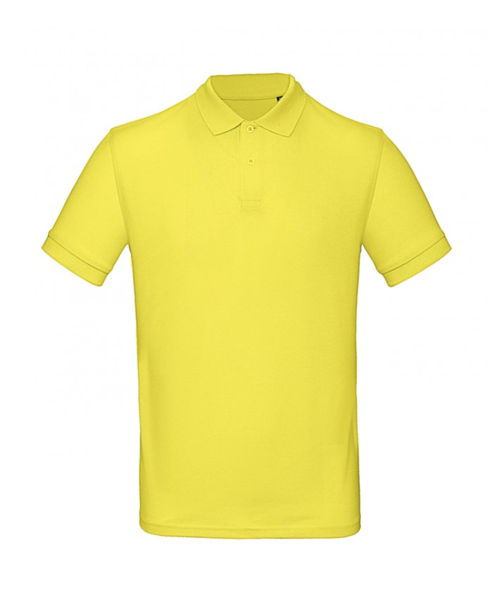 Polo Inspire Organic Homme