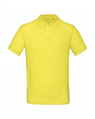 Polo Inspire Organic Homme