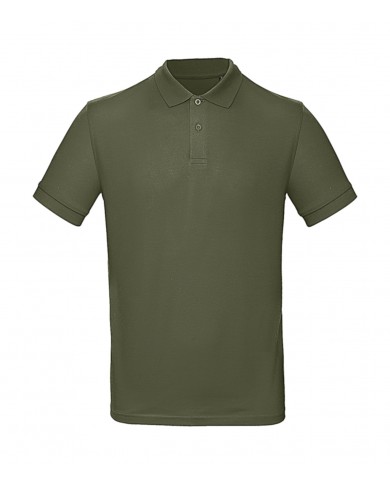 Polo Inspire Organic Homme