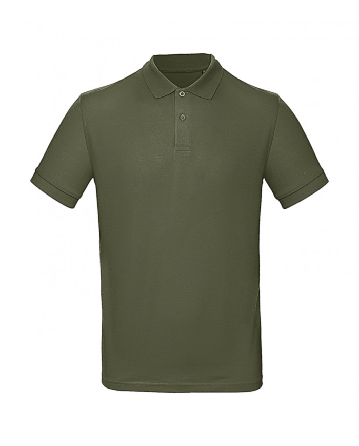 Polo Inspire Organic Homme
