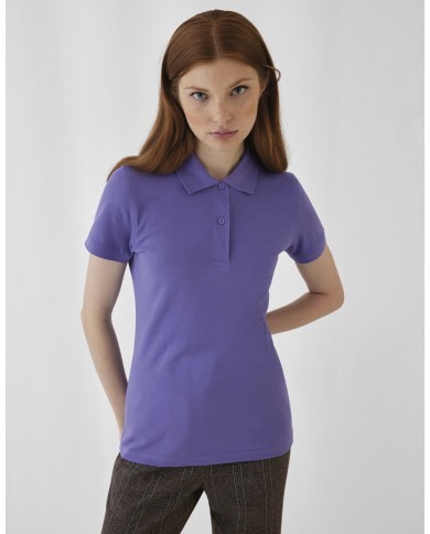 Polo Inspire Organic Femme