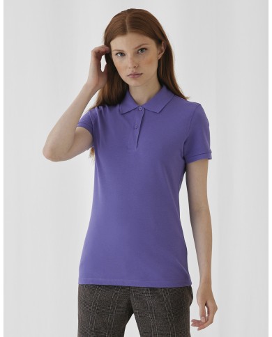 Polo Inspire Organic Femme