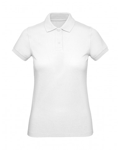 Polo Inspire Organic Femme