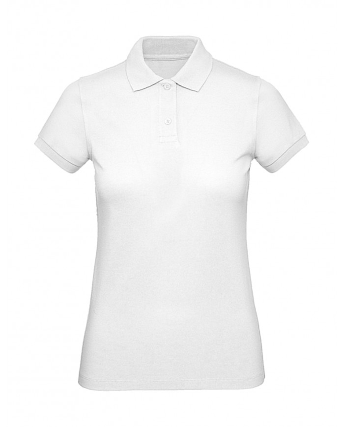 Polo Inspire Organic Femme