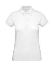 Polo Inspire Organic Femme
