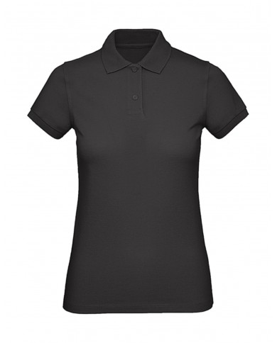 Polo Inspire Organic Femme
