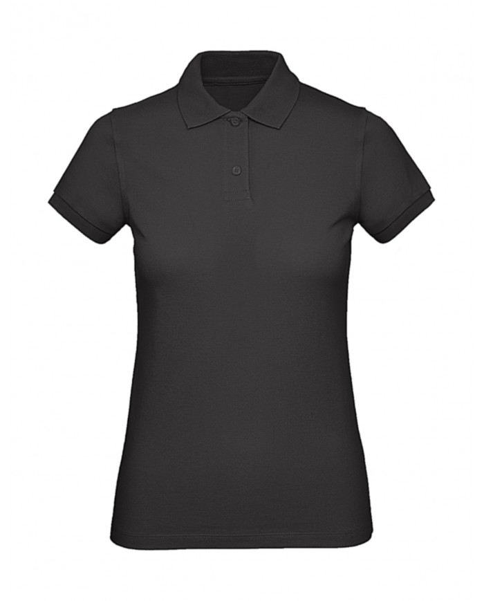 Polo Inspire Organic Femme