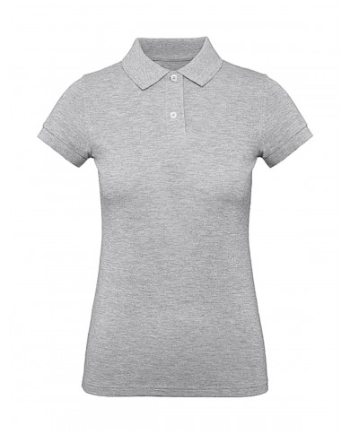 Polo Inspire Organic Femme