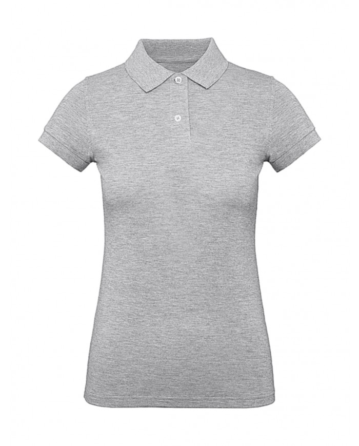 Polo Inspire Organic Femme