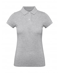 Polo Inspire Organic Femme