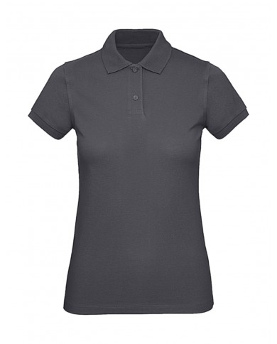 Polo Inspire Organic Femme