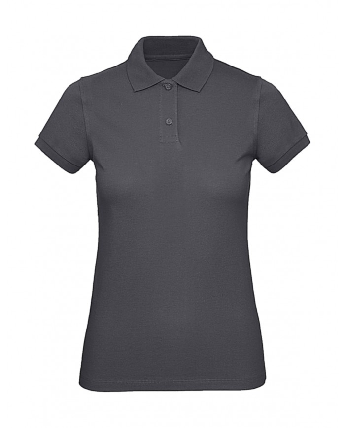 Polo Inspire Organic Femme