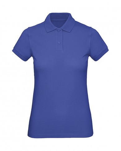 Polo Inspire Organic Femme
