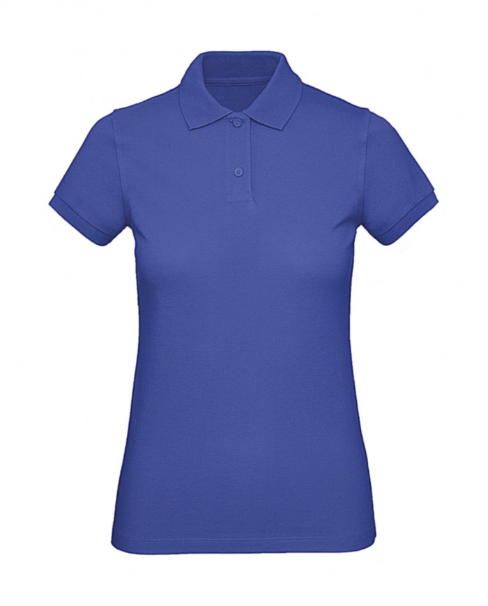 Polo Inspire Organic Femme